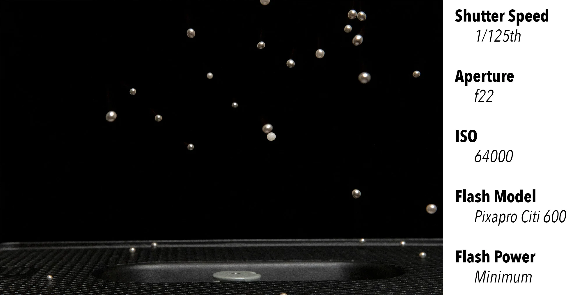 Flash Duration - How to Avoid Blurred Flash Images — Jake Hicks